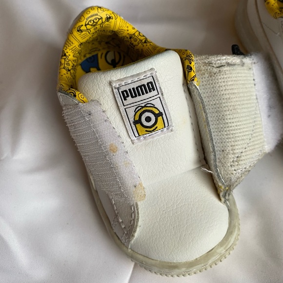 Minions X Puma Shoes - Picture 3 of 6